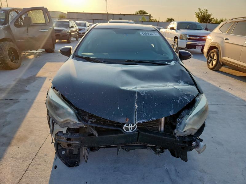 Photo 5 from auction – 2014 TOYOTA COROLLA L with VIN 5YFBURHEXEP028015