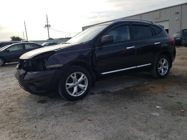 Photo 1 from auction – 2011 NISSAN ROGUE S with VIN JN8AS5MT9BW150838
