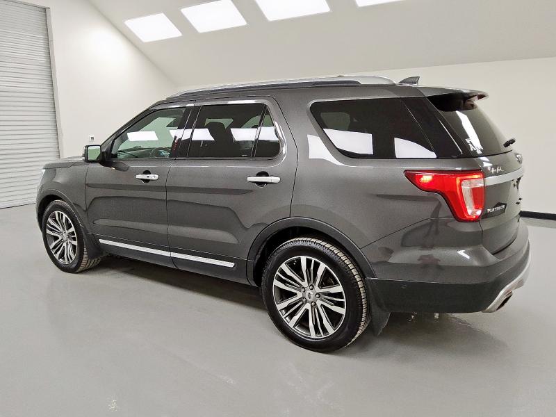 Photo 2 from auction – 2017 FORD EXPLORER P with VIN 1FM5K8HT4HGC24397