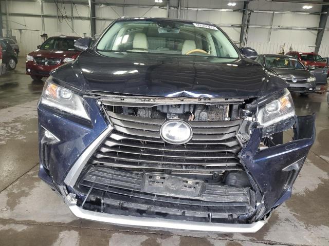 Photo 5 from auction – 2016 LEXUS RX 350 BAS with VIN 2T2BZMCA7GC016895