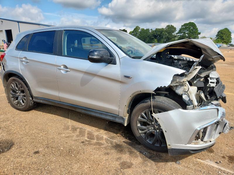 Photo 4 from auction – 2019 MITSUBISHI OUTLANDER with VIN JA4AP3AU9KU009157