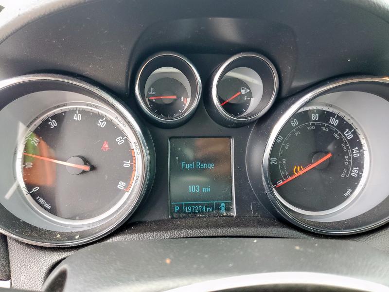 Photo 9 from auction – 2015 BUICK ENCORE with VIN KL4CJCSB5FB148355