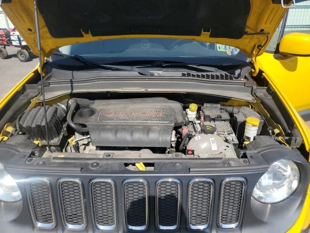Photo 12 from auction – 2015 JEEP RENEGADE L with VIN ZACCJBBT3FPB82017