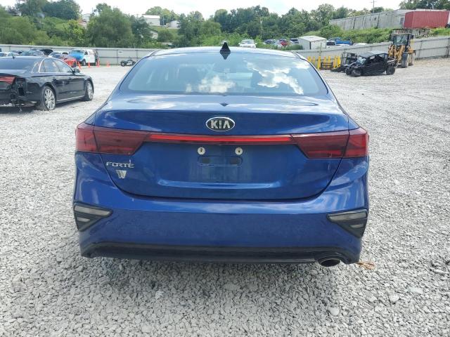 Photo 6 from auction – 2021 KIA FORTE FE with VIN 3KPF24AD9ME333310