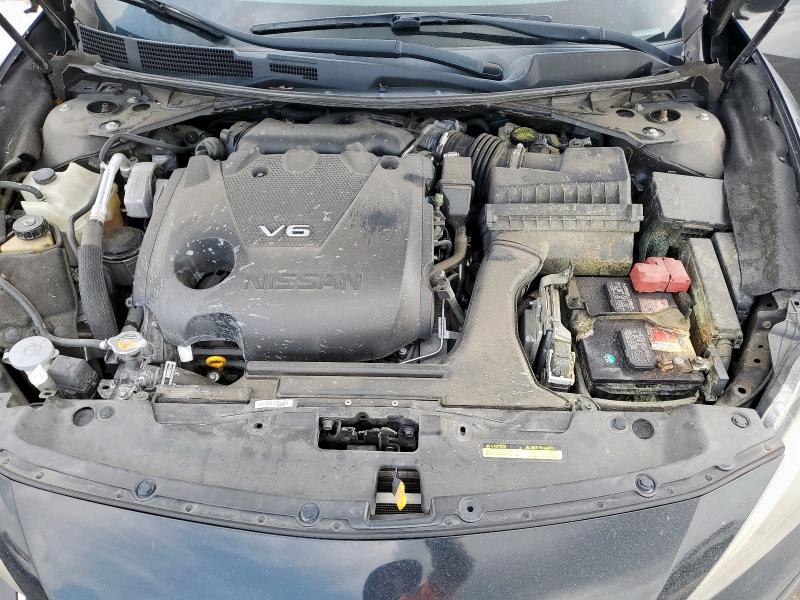 Photo 11 from auction – 2017 NISSAN MAXIMA 3.5 with VIN 1N4AA6AP9HC413681