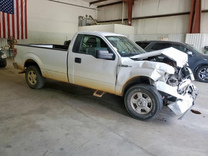 Photo 4 from auction – 2014 FORD F150 with VIN 1FTNF1CF2EKD17414