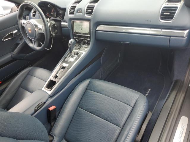 Photo 8 from auction – 2014 PORSCHE BOXSTER with VIN WP0CA2A88ES120733