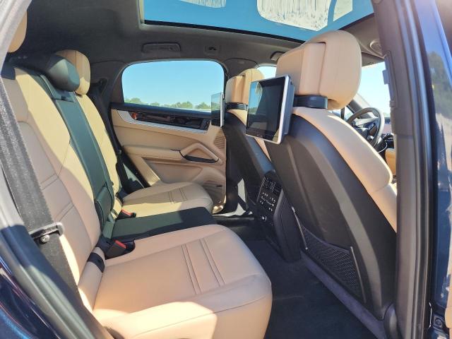 Photo 11 from auction – 2025 PORSCHE CAYENNE CO with VIN WP1BA2AY5SDA31017