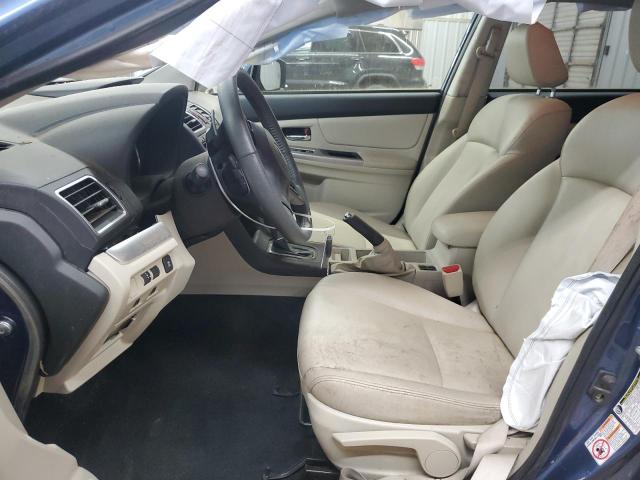 Photo 7 from auction – 2015 SUBARU XV CROSSTR with VIN JF2GPAMC2F8307816