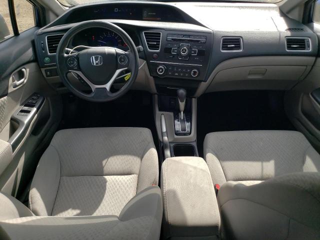 Photo 8 from auction – 2015 HONDA CIVIC LX with VIN 19XFB2F59FE262814