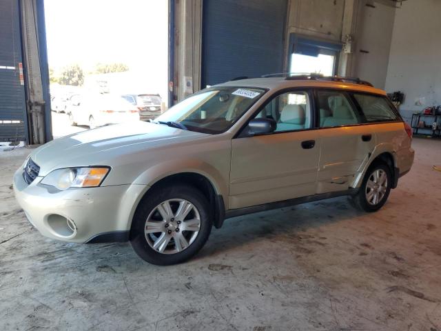 Photo 1 from auction – 2005 SUBARU LEGACY OUT with VIN 4S4BP61C857358649