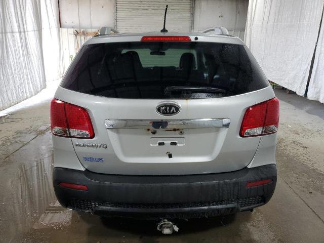 Photo 6 from auction – 2012 KIA SORENTO BA with VIN 5XYKTDA24CG230307