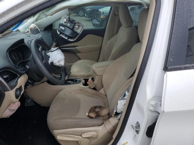 Photo 7 from auction – 2020 JEEP CHEROKEE L with VIN 1C4PJLCB4LD556786