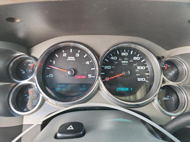 Photo 9 from auction – 2012 GMC SIERRA K35 with VIN 1GT423C87CF211518
