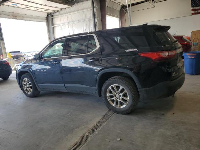 Photo 2 from auction – 2019 CHEVROLET TRAVERSE LS with VIN 1GNERFKW0KJ141011