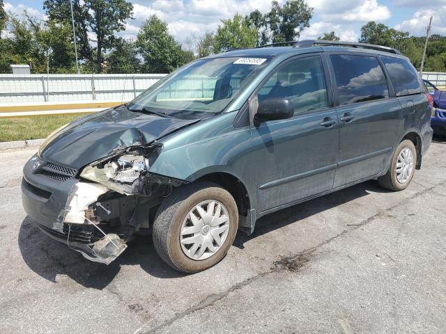 Photo 1 from auction – 2005 TOYOTA SIENNA CE with VIN 5TDZA23C05S326455
