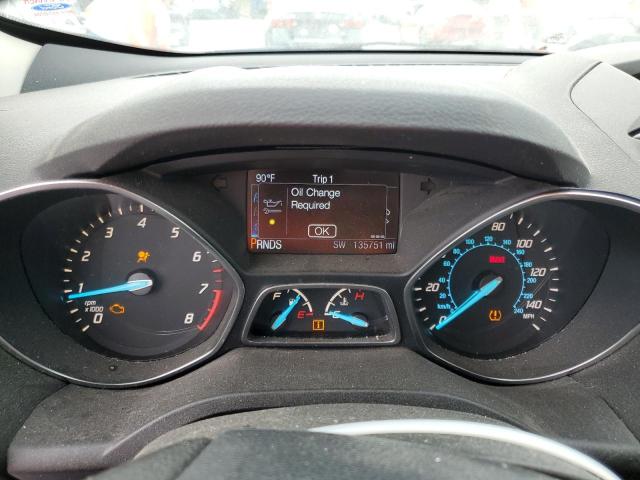 Photo 9 from auction – 2016 FORD ESCAPE S with VIN 1FMCU0F76GUC50363