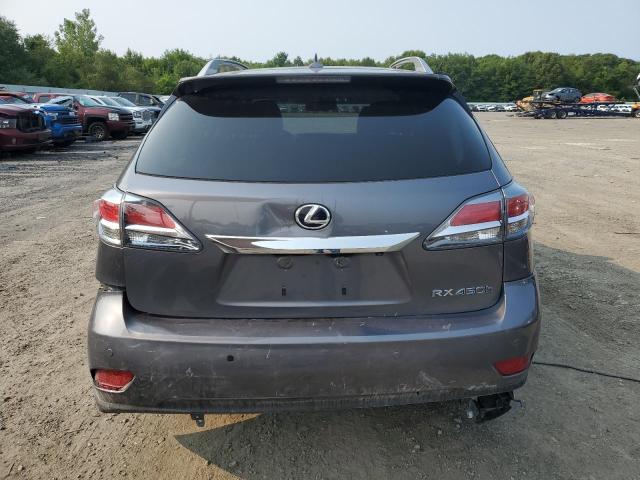 Photo 6 from auction – 2013 LEXUS RX 450H with VIN JTJBC1BA9D2052942