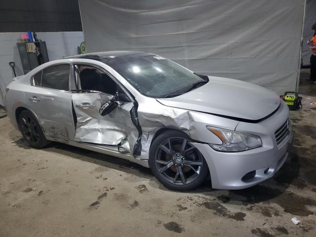 Photo 4 from auction – 2010 NISSAN MAXIMA with VIN 1N4AA5AP6AC833978