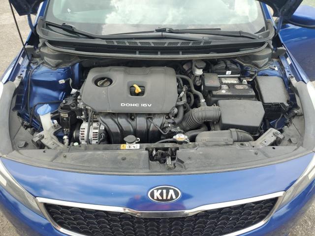 Photo 11 from auction – 2017 KIA FORTE LX with VIN 3KPFL4A73HE014420