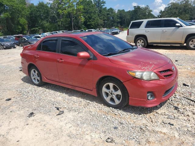 Photo 4 from auction – 2011 TOYOTA COROLLA BASE with VIN 2T1BU4EE5BC667521