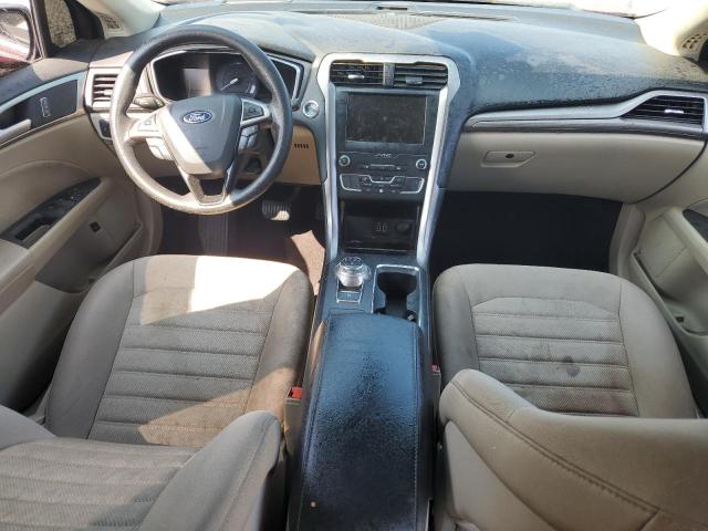 Photo 8 from auction – 2019 FORD FUSION SE with VIN 3FA6P0LU6KR207327