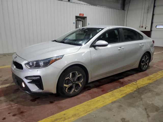 KIA FORTE FE 2020 with VIN 3KPF24AD4LE182486 - Photo from auction