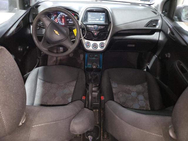 Photo 8 from auction – 2016 CHEVROLET SPARK LS with VIN KL8CA6SA4GC569129