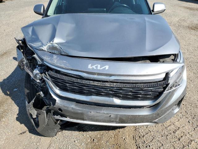 Photo 12 from auction – 2022 KIA SELTOS NIG with VIN KNDEUCA20N7248548