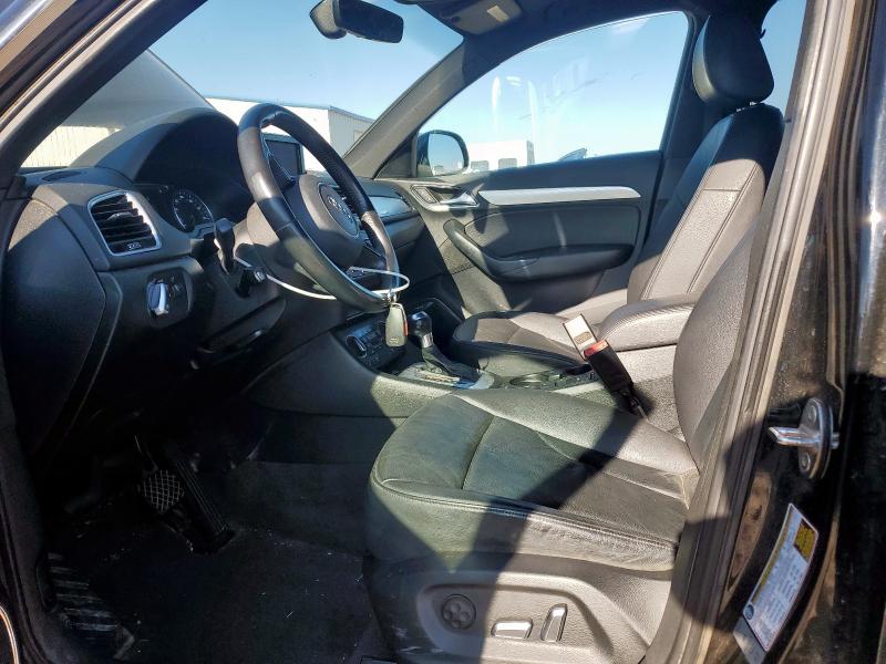 Photo 7 from auction – 2016 AUDI Q3 PRESTIG with VIN WA1GFCFS5GR018940