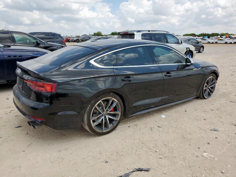 Photo 3 from auction – 2018 AUDI S5 PRESTIG with VIN WAUC4CF5XJA019752