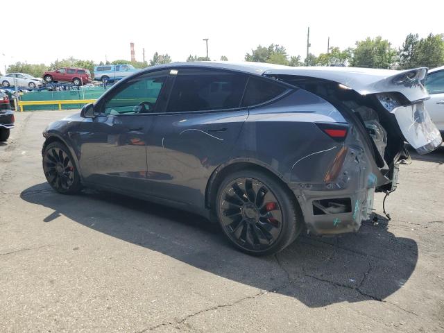 Photo 2 from auction – 2020 TESLA MODEL Y with VIN 5YJYGDEFXLF000435