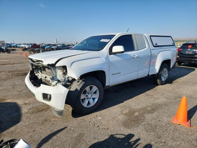 GMC CANYON SLE 2016 with VIN 1GTH6CEA5G1379635 - Photo from auction