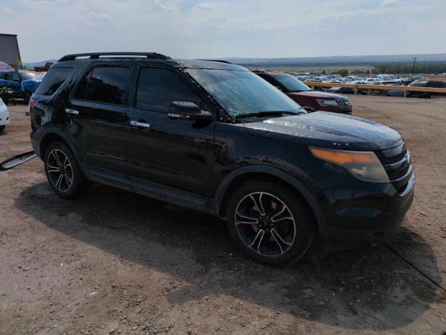 Photo 4 from auction – 2013 FORD EXPLORER S with VIN 1FM5K8GT6DGC37826