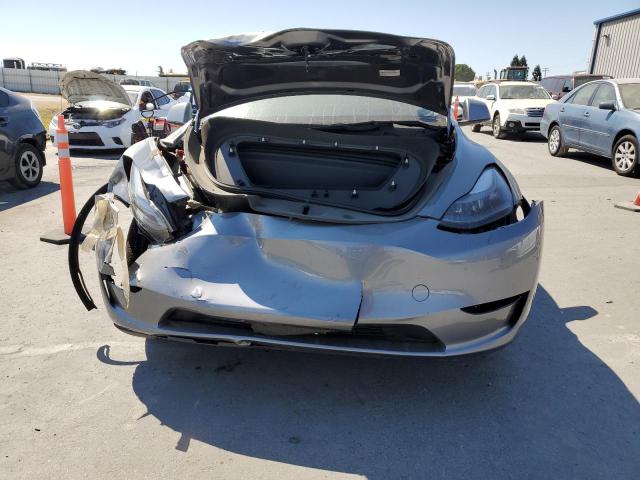 Photo 5 from auction – 2024 TESLA MODEL Y with VIN 7SAYGDEE2RF113332