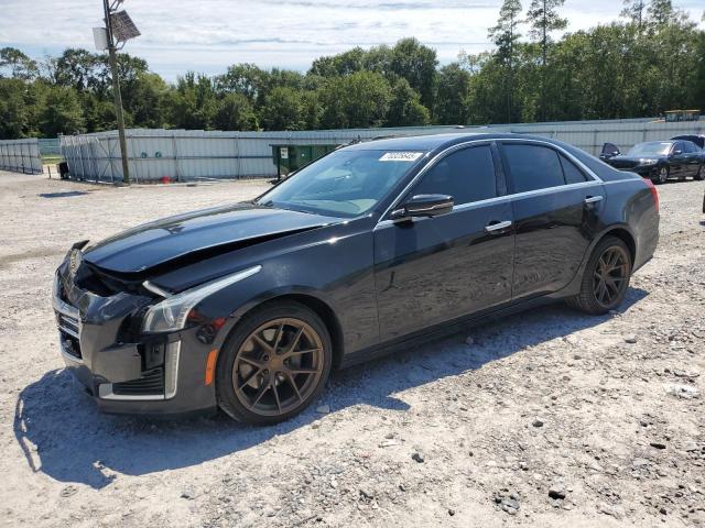 CADILLAC CTS 2019 with VIN 1G6AW5SX8K0118281 - Photo from auction