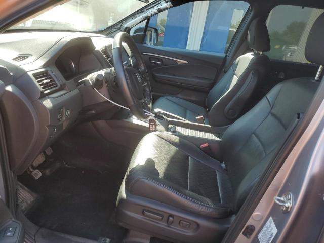 Photo 7 from auction – 2020 HONDA PASSPORT E with VIN 5FNYF8H59LB013853