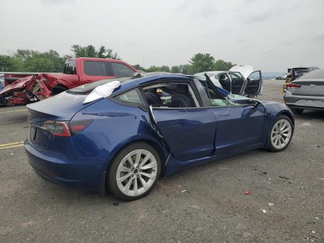 Photo 3 from auction – 2022 TESLA MODEL 3 with VIN 5YJ3E1EA4NF189640