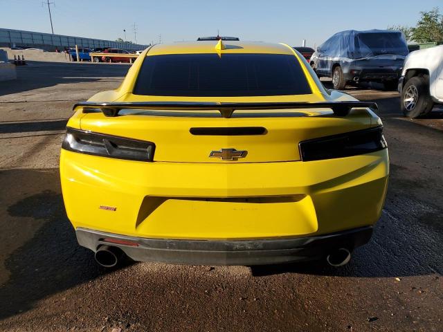 Photo 6 from auction – 2018 CHEVROLET CAMARO SS with VIN 1G1FF1R72J0177142