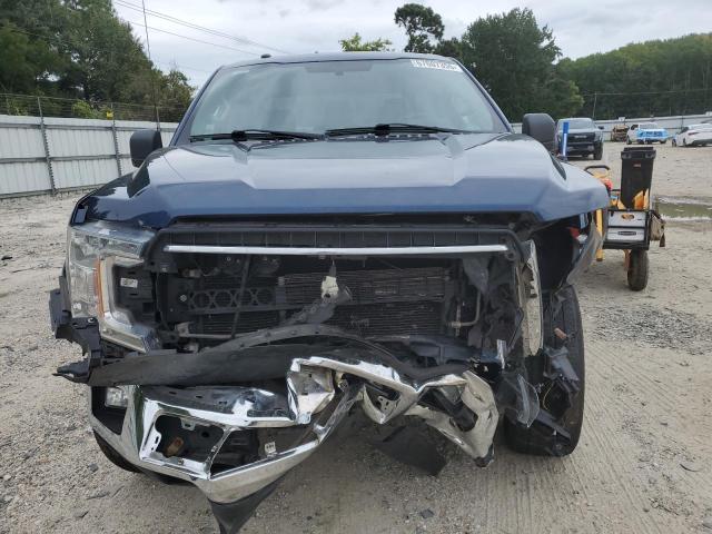 Photo 5 from auction – 2018 FORD F150 SUPER with VIN 1FTEW1EB5JKE16281