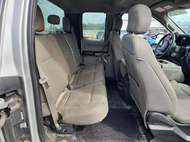 Photo 10 from auction – 2018 FORD F150 SUPER CAB with VIN 1FTFX1E51JKF85161