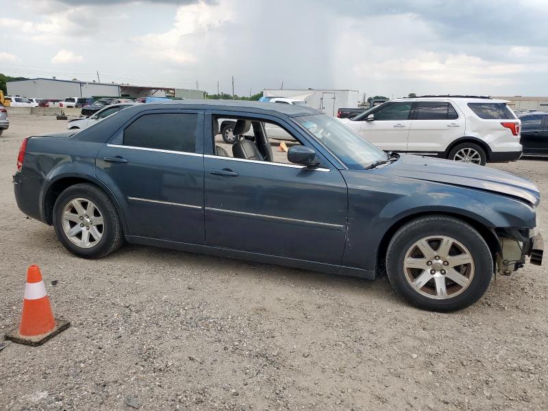 Photo 4 from auction – 2007 CHRYSLER 300 TOURIN with VIN 2C3KA53G17H795310