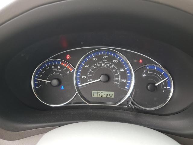 Photo 9 from auction – 2010 SUBARU FORESTER 2 with VIN JF2SH6DC9AH730101