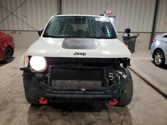 Photo 5 from auction – 2018 JEEP RENEGADE T with VIN ZACCJBCB2JPH32175