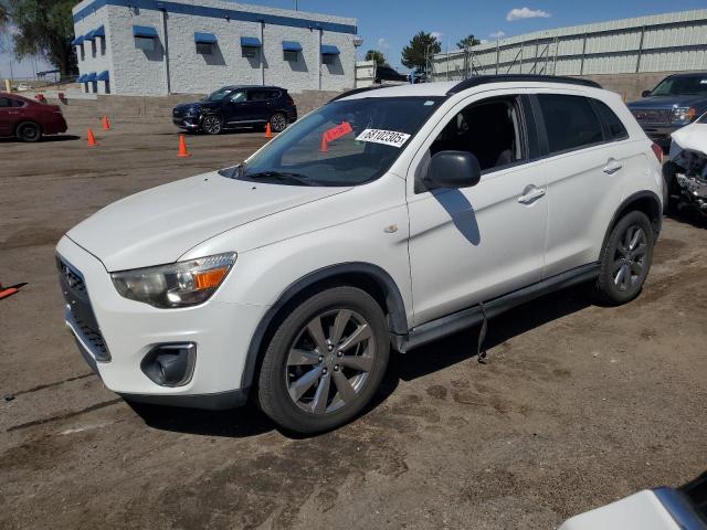 MITSUBISHI OUTLANDER 2013 with VIN 4A4AP5AU2DE023988 - Photo from auction