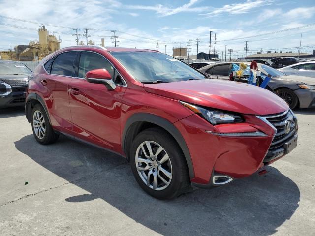 Photo 4 from auction – 2015 LEXUS NX 200T with VIN JTJYARBZ1F2000986