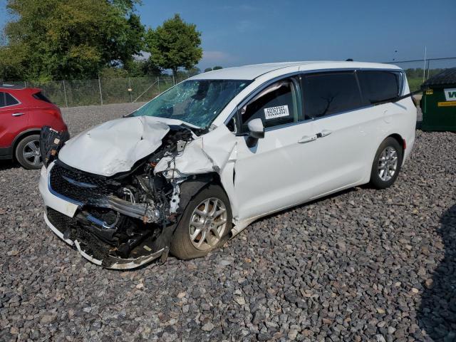 CHRYSLER PACIFICA TOURING L 2023 with VIN 2C4RC1BG5PR505370 - Photo from auction