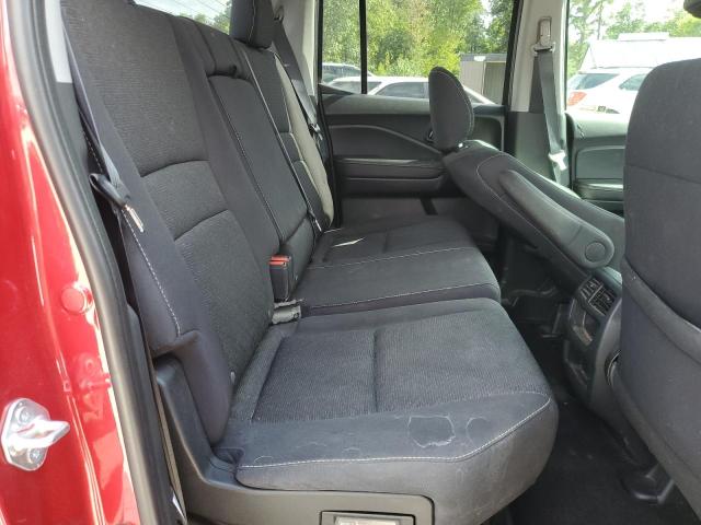 Photo 10 from auction – 2021 HONDA RIDGELINE with VIN 5FPYK3F1XMB003520