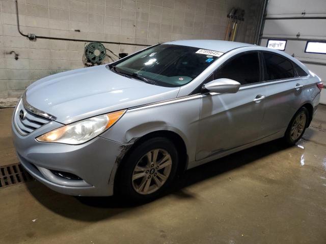 Photo 1 from auction – 2011 HYUNDAI SONATA GLS with VIN 5NPEB4AC5BH248251