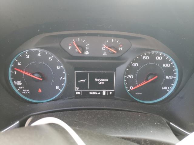 Photo 9 from auction – 2018 CHEVROLET EQUINOX LT with VIN 2GNAXTEX0J6234730